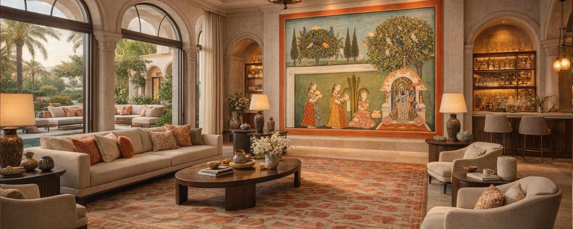 2026 Interior Trend Reveal: Texture, Tapestry, and Wall Art
